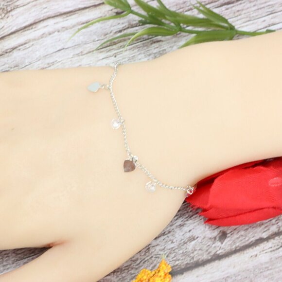 "Trendy Bracelet for Girls & Women – Cute, Adjustable & Gift-Ready | MLCRC1278 - Picture 2 of 10